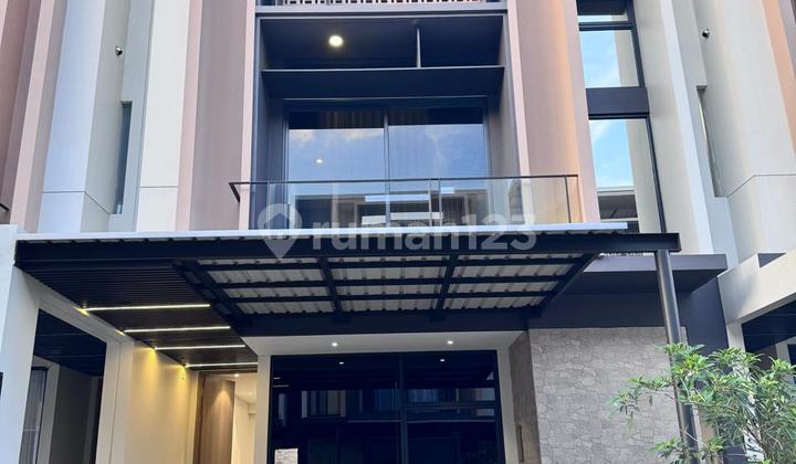 Disewakan Rumah Tanakayu Vasya, BSD City Disewakan Rumah Tanakayu Vasya, BSD City