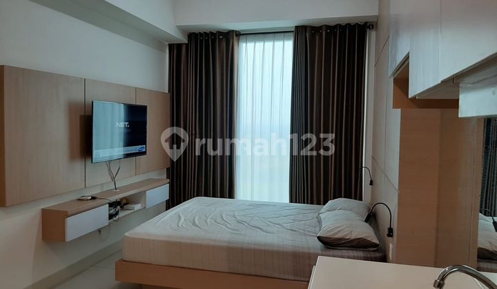 For Quick Sale - Fully Furnished Tree Park Apartment BSD Tangerang For Quick Sale - Fully Furnished Tree Park Apartment BSD Tangerang
