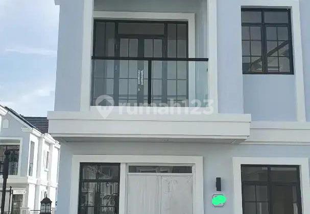 Disewakan Rumah Lavon 2 By Swan City 3 Bedroom - Cluster Viridia