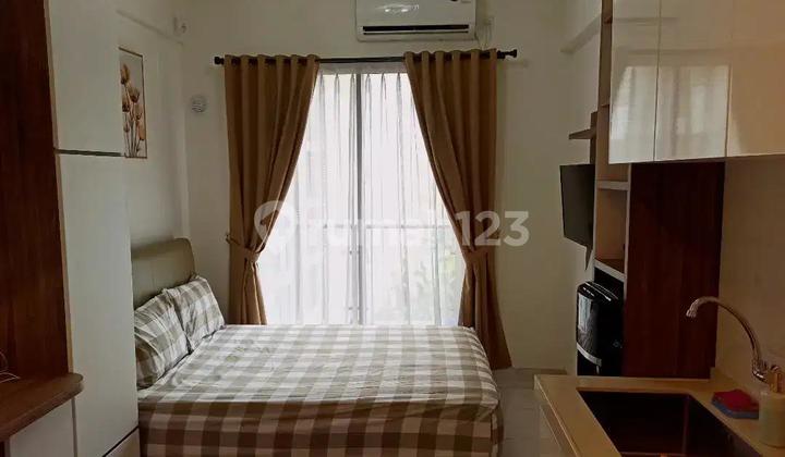 For Rent Sky House BSD Tangerang Apartment Studio Fully Furnished For Rent Sky House BSD Tangerang Apartment Studio Fully Furnished