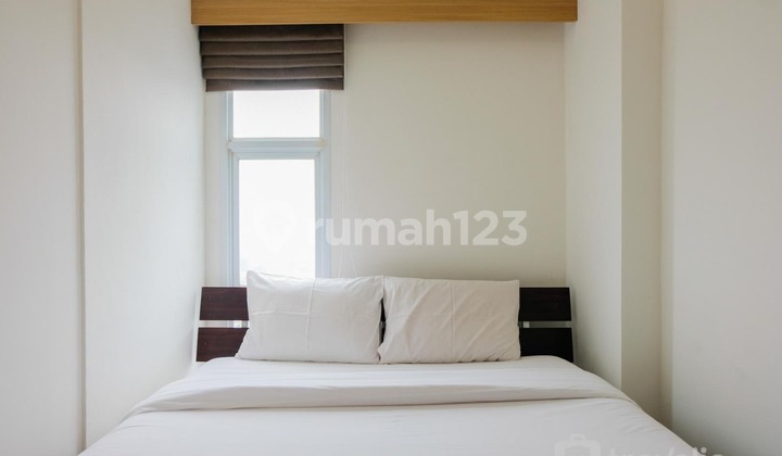 Dijual Cepat Apartemen Akasa BSD 1 Bedroom