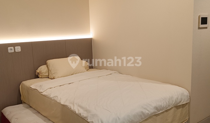 For Rent West Vista Studio Type Apartment, Fully Furnished, Puri Indah, Cengkareng 2