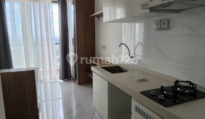 Rent Apartment Sky House BSD - Tower Leonie (Studio Type - Fully Furnished)