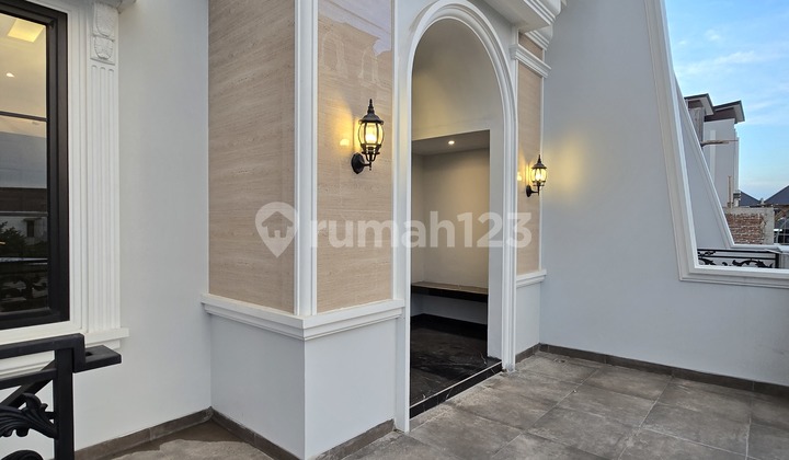 Rumah Mewah Dengan Akses Mudah Dalam Cluster Besar Dijagakarsa Jakarta Selatan 2