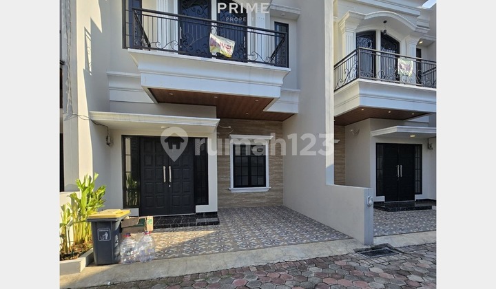FOR SALE Modern minimalist 2-story house, Jagakarsa