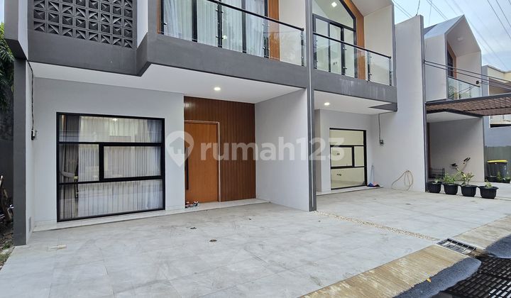 RUMAH DENGAN FULL FURNISH DAN NON FURNISH Cilandak Jak-Sel