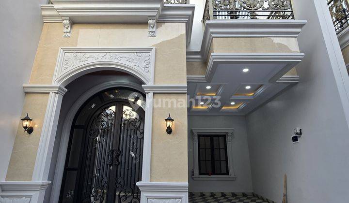 Rumah Murah 2Lantai Jagakarsa Jakarta Selatan Siap Huni Minimalis 1