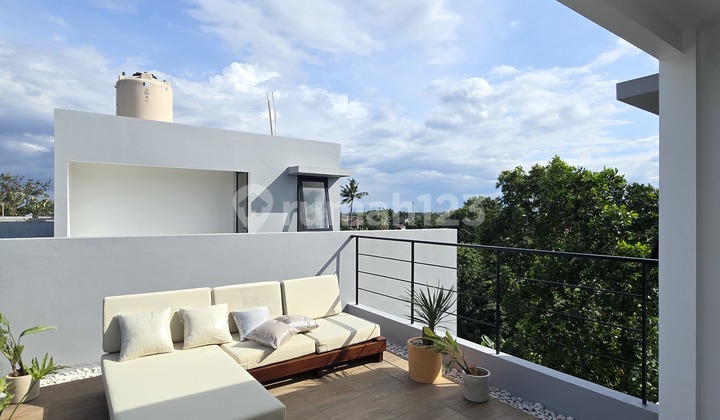 Rumah Cantik Dalam Cluster Akses Mudah Dipinggir Jalan 2