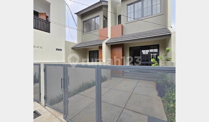 Rumah SingleHouse akses mudah harga murah Pondok Labu Jaksel Rumah SingleHouse akses mudah harga murah Pondok Labu Jaksel