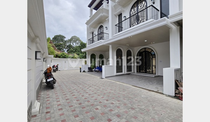 DIJUAL RUMAH MINI CLUSTER Siap Huni,Jagakarsa Jaksel 1