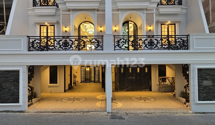 Rumah Mewah Dengan Akses Mudah Dalam Cluster Besar Dijagakarsa Jakarta Selatan 1