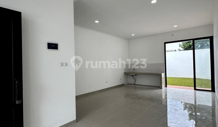 Dijual Rumah Murah Tanah Besar DP 0% Di Pamulang , Tanggerang 2