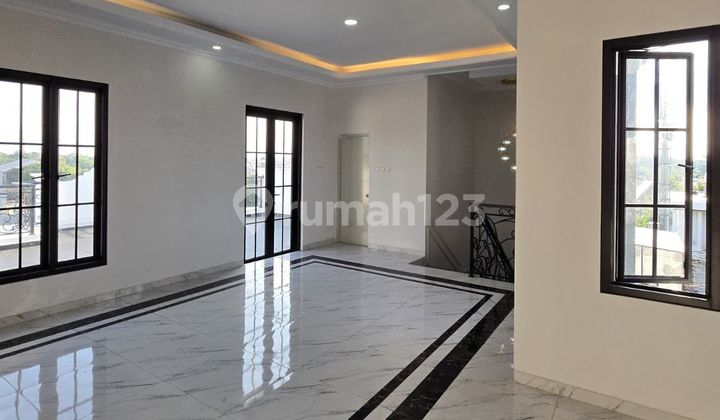 DIJUAL RUMAH town house 3lt lokasi strategis Kebagusan JAKSEL  2