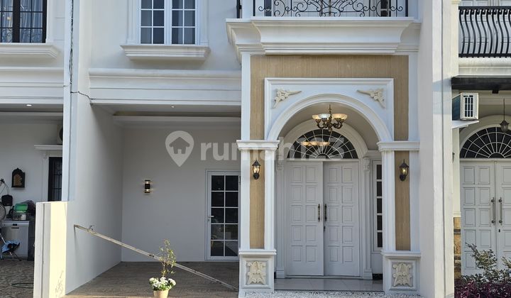 RUMAH 2LANTAI mewah ada kolam renang ,Kebagusan JakSeL 2