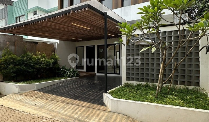 RUMAH MEWAH DALAM CLUSTER 2LT Pesanggrahan JAKSEL RUMAH MEWAH DALAM CLUSTER 2LT Pesanggrahan JAKSEL