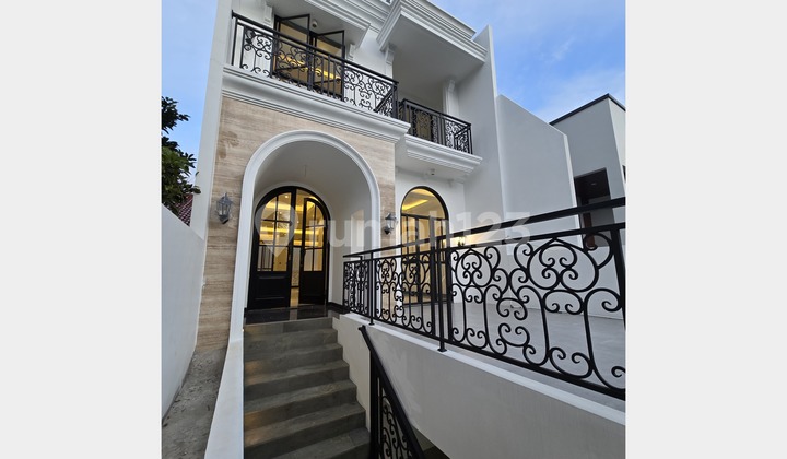 DIJUAL RUMAH SINGLE HOUSE 3LT Dekat pintu Tol Andara Siap Huni 2