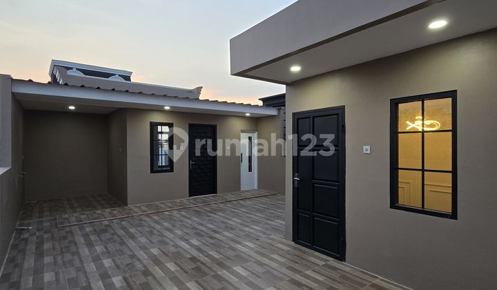 RUMAH mewah dengan gaya classic harga terjangkau jagakarsa jaksel 2