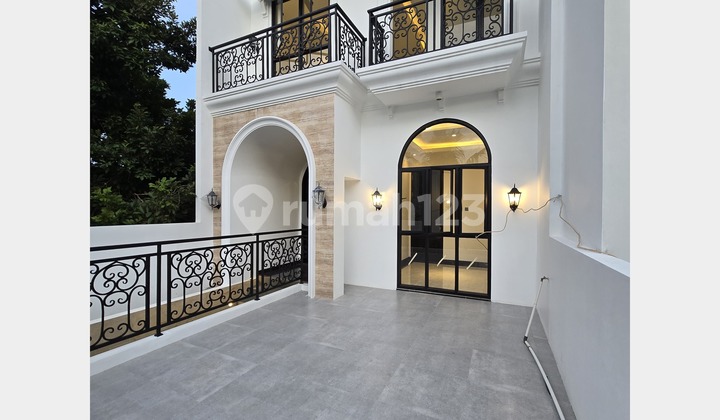 DIJUAL RUMAH SINGLE HOUSE 3LT Dekat pintu Tol Andara Siap Huni 1