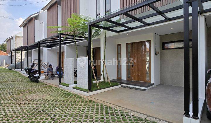RUMAH JAPANESE SIGNATURE 2Lt Tanjung barat JAKSEL 1