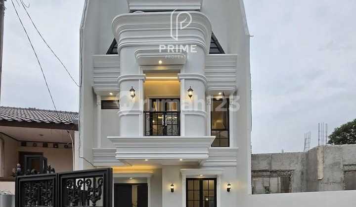 RUMAH Murah dengan Rooftop dan Halaman Luas Jagakarsa JAKSEL RUMAH Murah dengan Rooftop dan Halaman Luas Jagakarsa JAKSEL