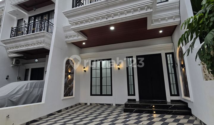 RUMAH IDAMAN DI DALAM CLUSTER SIAP HUNI , Jagakarsa Jaksel