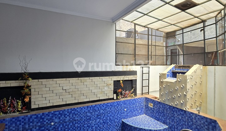 Rumah Second Terawat Dekat Stasiun Lenteng Agung 2