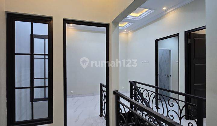 Rumah Murah 2Lantai Jagakarsa Jakarta Selatan Siap Huni Minimalis 2