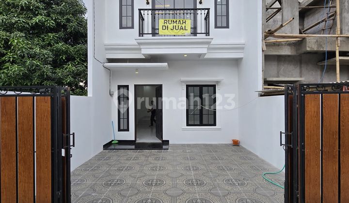 DIJUAL RUMAH 2Lantai Modern Minimalis Jagakarsa Jakarta Selatan DIJUAL RUMAH 2Lantai Modern Minimalis Jagakarsa Jakarta Selatan