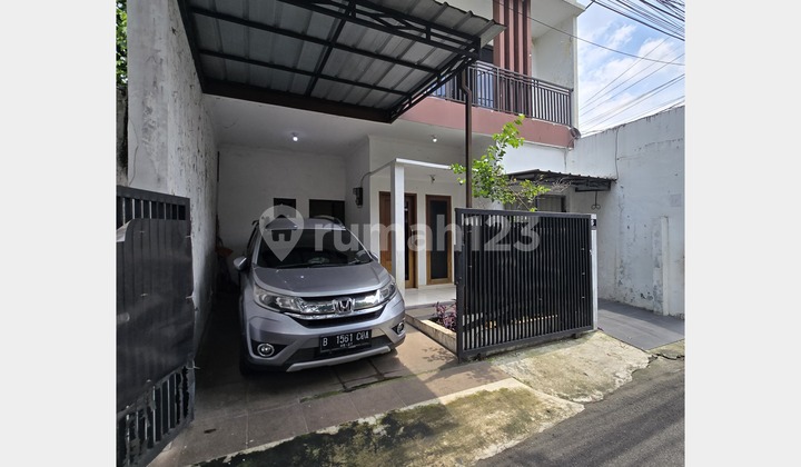 DIJUAL RUMAH Lokasi Strategis 2Lantai, Duren Tiga Jaksel DIJUAL RUMAH Lokasi Strategis 2Lantai, Duren Tiga Jaksel