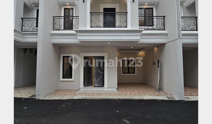 RUMAH siap huni dalam cluster harga murah JAGAKARSA JAKSEL RUMAH siap huni dalam cluster harga murah JAGAKARSA JAKSEL