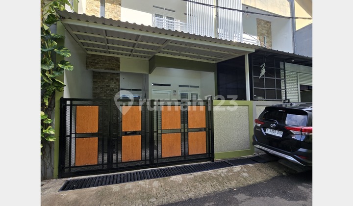 DIJual Rumah Single House 2Lt Siap Huni Jagakarsa