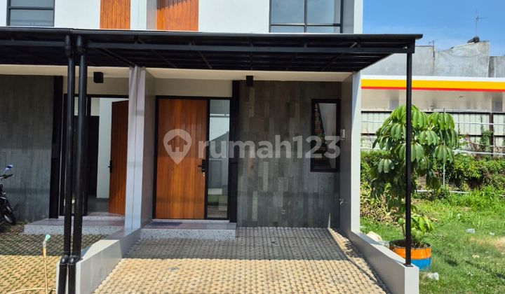 RUMAH DALAM CLUSTER MEWAH DEKAT STAN BINTARO TANGSEL RUMAH DALAM CLUSTER MEWAH DEKAT STAN BINTARO TANGSEL