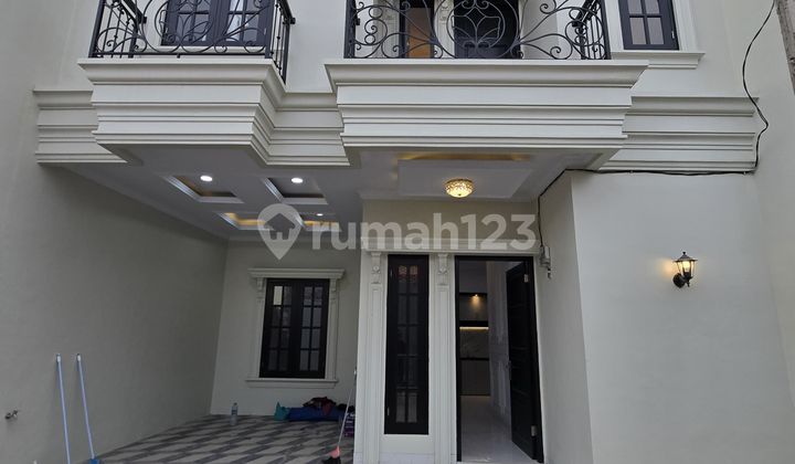 Dijual Rumah Minimalis Modern 2Lantai Siap Huni Depok,TanahBaru