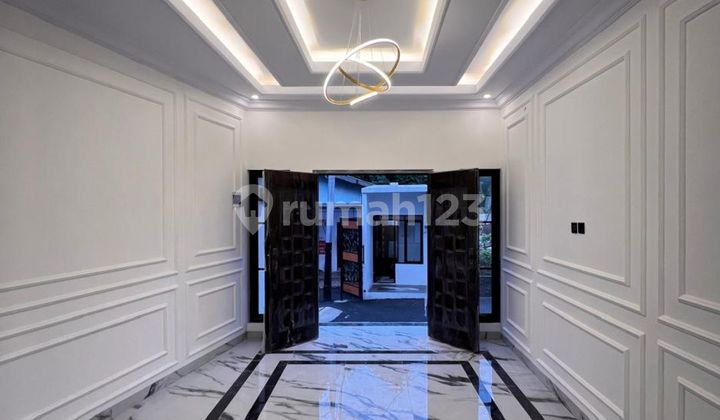 Nice 2-Story House with Rooftop in a Secure Cluster, Easy Access, and Ready to Move In 2