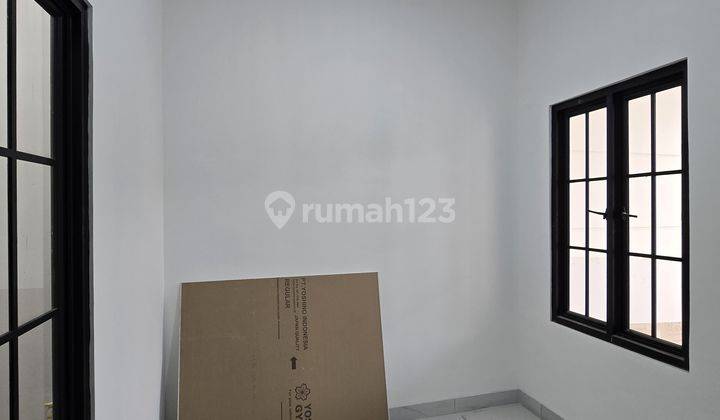 RUMAH MURAH DALAM CLUSTER 2LT JAGAKARSA AMAN AKSES MUDAH  2