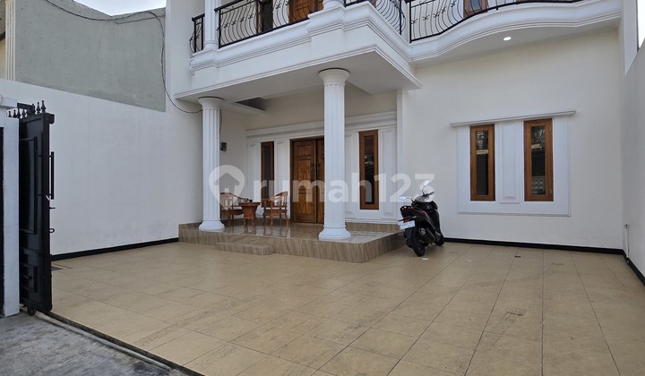 Rumah Murah Single Dijagakarsa Dengan Luas Tanah Besar 2