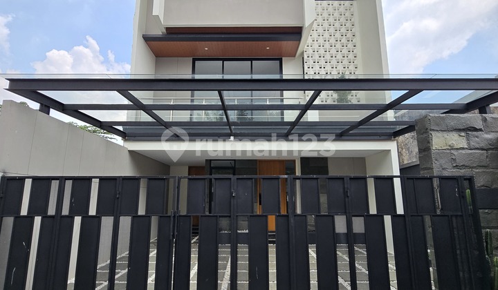 Rumah Minimalis Ada Kolam Renang Dicilandak Kemang Rumah Minimalis Ada Kolam Renang Dicilandak Kemang