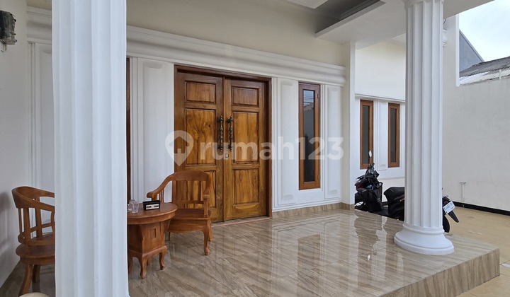 Rumah Single Siap Huni Dengan Luas Tanah Besar 2