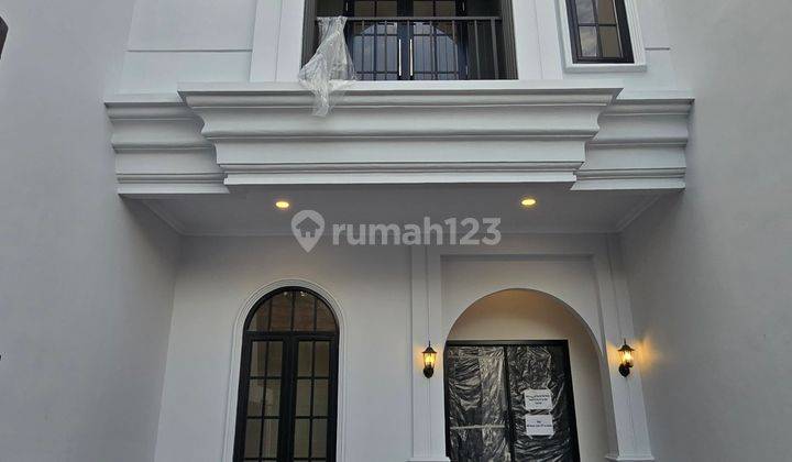 Rumah Murah Non Cluster Dekat Taman Kota Jagakarsa Jakarta Selatan 2