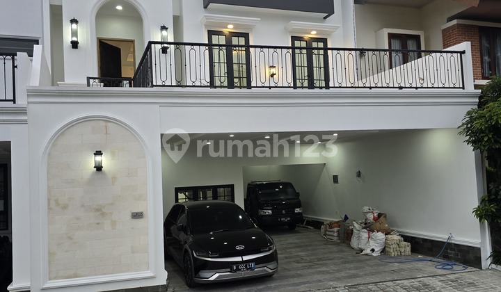 Rumah Mewah Siap Huni Dalam Cluster Pinggir Jalan Raya 2