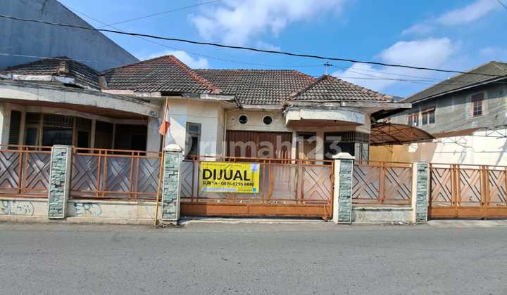 Tanah Bonus Bangunan Lokasi Strategis di Daerah Condong Catur Depok Sleman Tanah Bonus Bangunan Lokasi Strategis di Daerah Condong Catur Depok Sleman