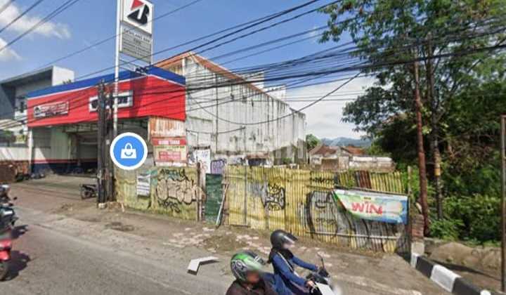 Tanah Luas 620 Meter Persegi Lokasi Strategis di Kawasan Bisnis Kota Magelang..