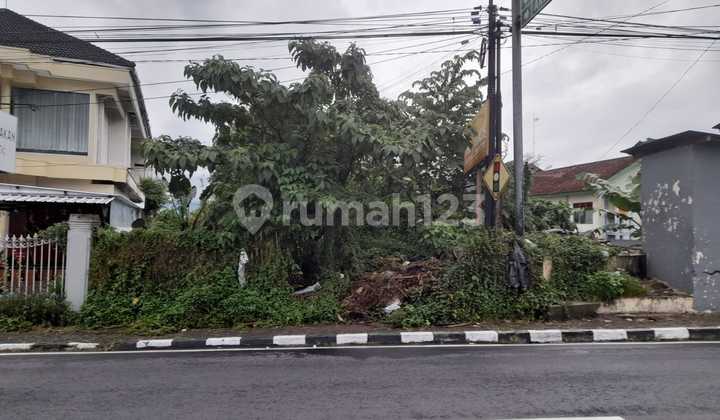 Dijual Tanah Lokasi Strategis Dekat Kawasan Bisnis Kota Magelang