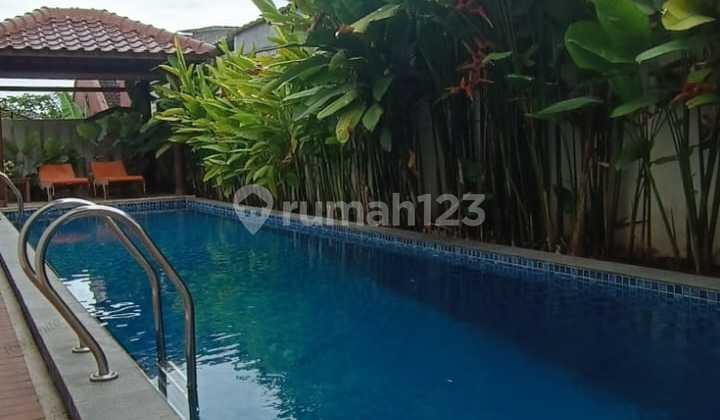 Furnished House for Villa Near Jangkang Market Furnished House for Villa Near Jangkang Market