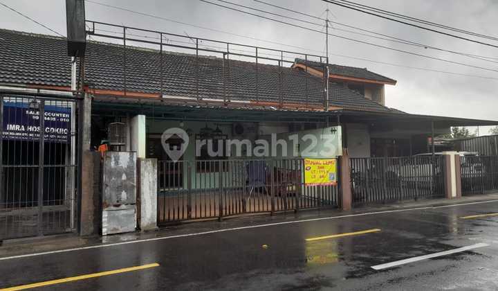Rumah Tinggal Lokasi Strategis Dekat Kawasan Wisata Malioboro Rumah Tinggal Lokasi Strategis Dekat Kawasan Wisata Malioboro