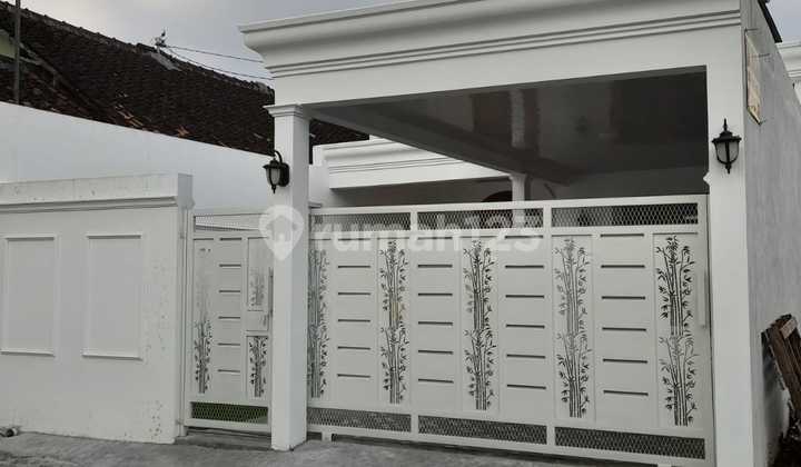 Rumah Tinggal Siap Huni Lokasi Strategis di Kasihan Bantul 