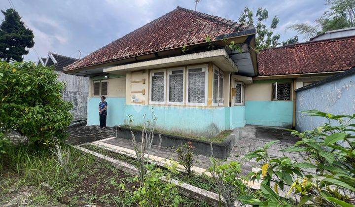 Rumah Kolonial Cocok Untuk Cafe Lokasi Strategis di Kawasan Bisnis Kota Magelang  2