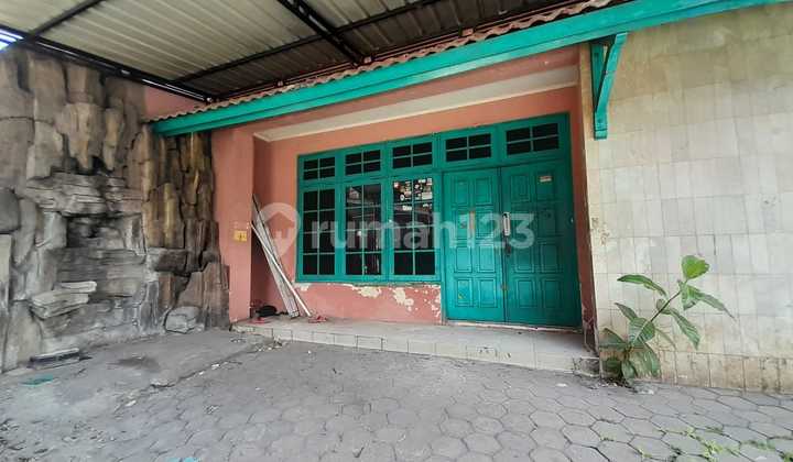 Dijual / Disewakan Rumah Cocok untuk Usaha atau Kantor Lokasi Dekat Jalan Magelang - Yogyakarta 2