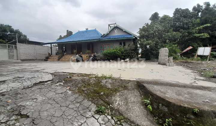 Tanah Luas 440 Meter Persegi Lokasi Strategis Dekat Jalan Jambon Tanah Luas 440 Meter Persegi Lokasi Strategis Dekat Jalan Jambon