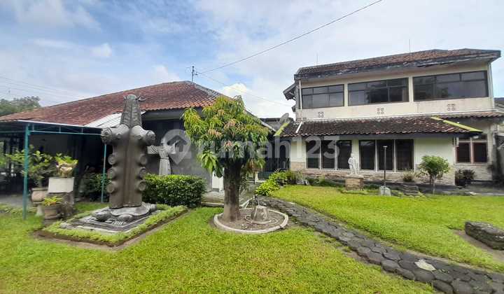 Rumah Tinggal Lokasi Premium di Area Jalan Kusumanegara Yogyakarta Rumah Tinggal Lokasi Premium di Area Jalan Kusumanegara Yogyakarta